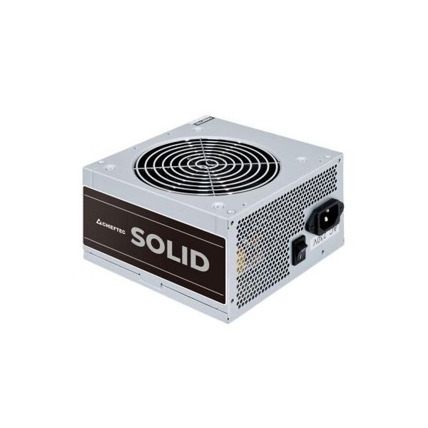 

Блок живлення CHIEFTEC 500W Solid (GPP-500S)