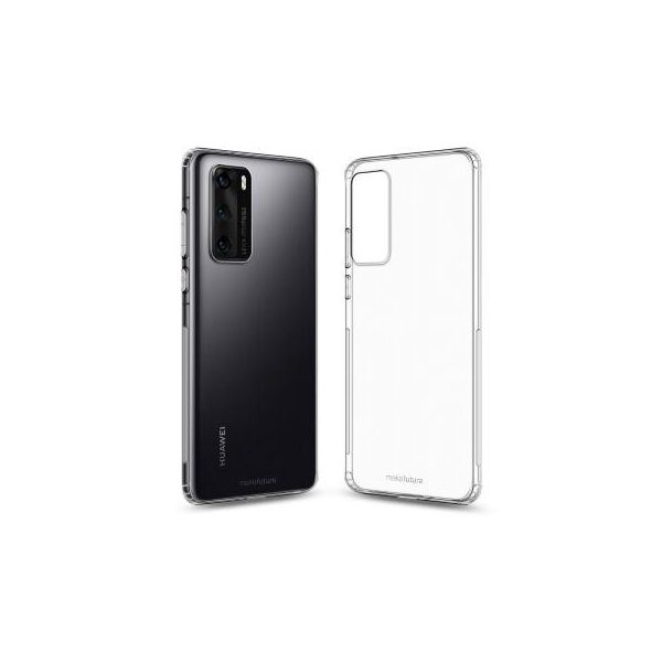 

Чохол до моб. телефона MakeFuture Huawei P40 Air (Clear TPU) (MCA-HUP40)