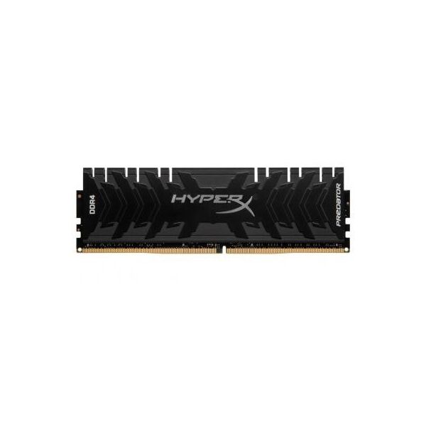 

Модуль пам'яті для комп'ютера DDR4 32GB 3200 MHz HyperX Predator HyperX (Kingston Fury) (HX432C16PB3/32)