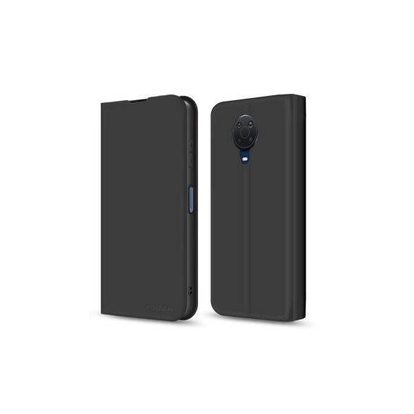 

Чохол до моб. телефона MakeFuture Nokia G20 Flip (Soft-Touch PU) Black (MCP-NG20BK)
