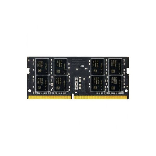 

Модуль пам'яті для ноутбука SoDIMM DDR4 4GB 2133 MHz Elite Team (TED44G2133C15-S01)