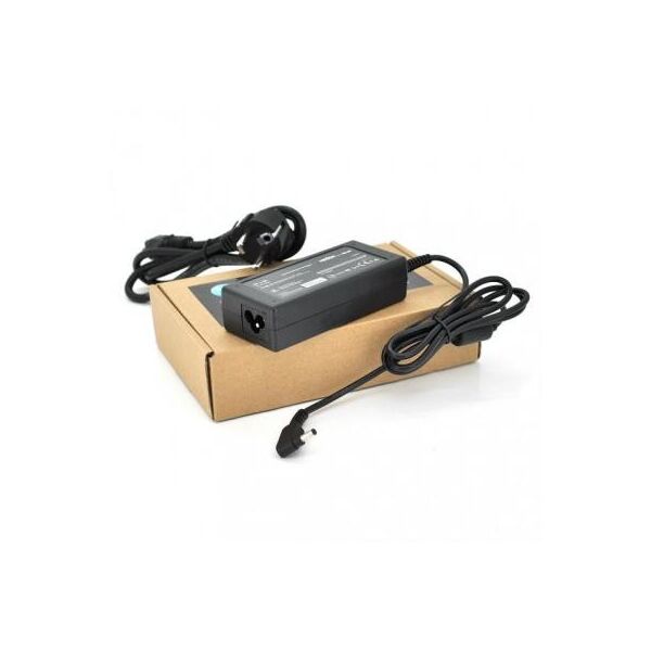 

Блок живлення до ноутбуку Merlion ASUS 65W 19V 3,42A разъем 4.0*1.35 (M01801 / LAS65/19-4,0*1,35)