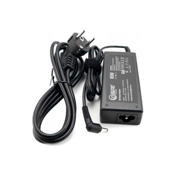 

Блок живлення до ноутбуку Extradigital Lenovo 20V, 3.25A, 65W (4.0x1.7) (PSL3869)