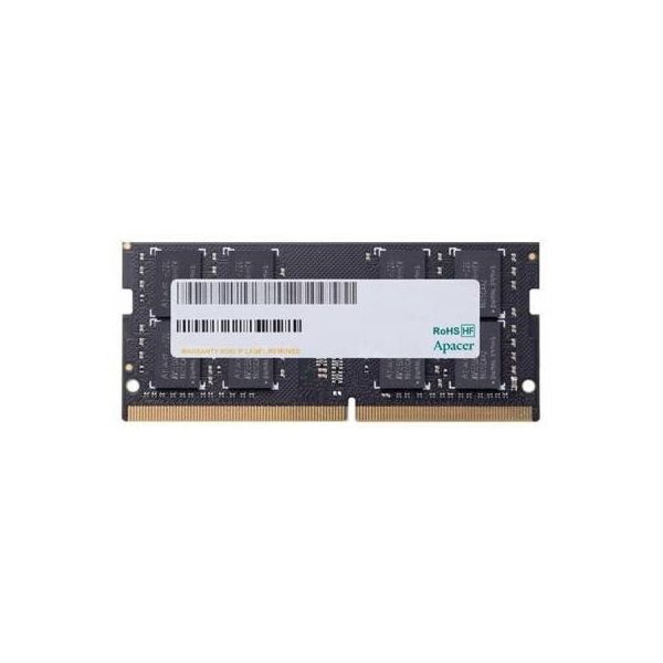 

Модуль пам'яті для ноутбука SoDIMM DDR4 8GB 2666 MHz Apacer (AS08GGB26CQYBGH)