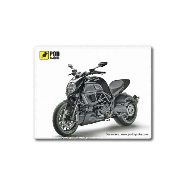 

Килимок для мишки Pod Mishkou Ducati Diavel