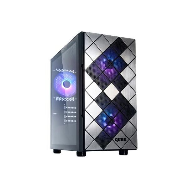 

Корпус QUBE IMPACT_FMNU3
