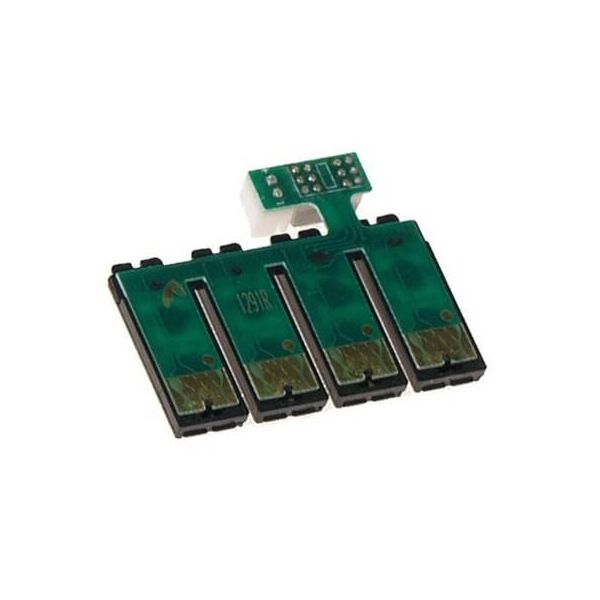 

Чіп для картриджа СНПЧ EPSON Stylus SX420/425/430/435/440/445, планка WWM (CH.0261-1)
