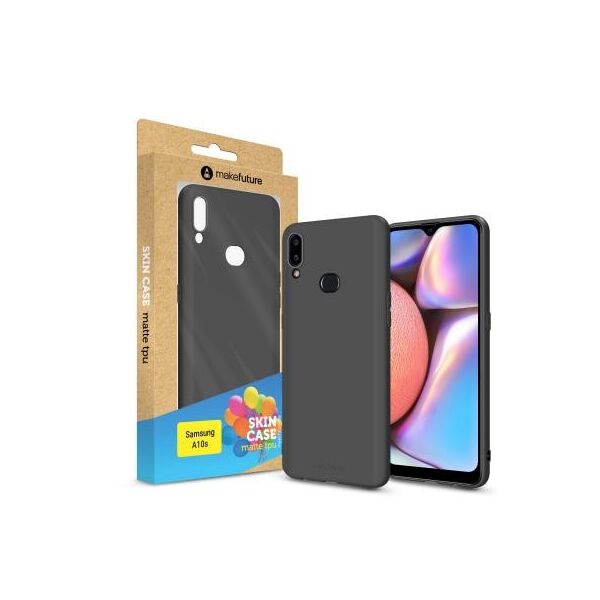 

Чохол до моб. телефона MakeFuture Skin Case Samsung A10s Black (MCS-SA10SBK)