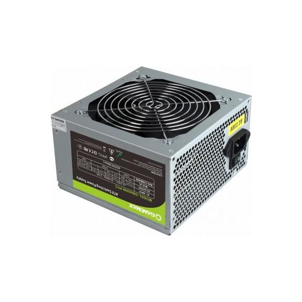 

Блок живлення GAMEMAX 400W (GM-400W-PFC)