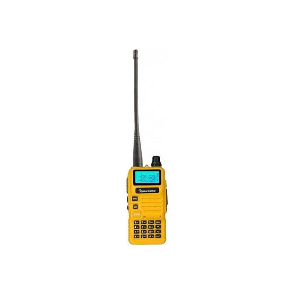 

Портативна рація Quansheng UV-R50 Yellow