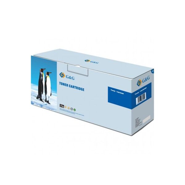 

Картридж G&G для HP Color LJ CP1025/CP1025nw Magenta (G&G-CE313A)