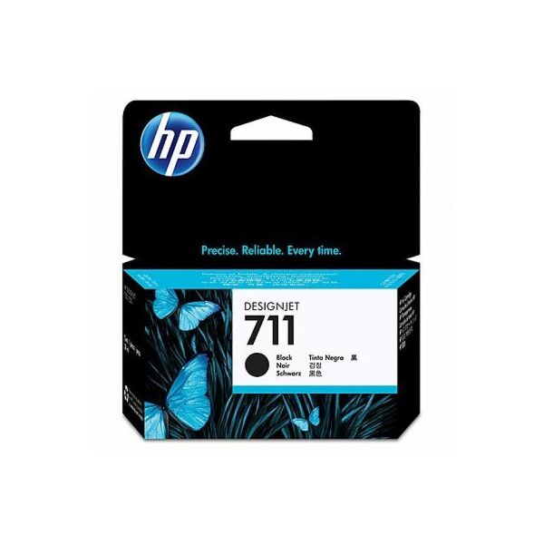 

Картридж HP DJ No.711 DesignJet 120/520 Black (CZ129A)