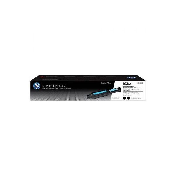 

Тонер-картридж HP Neverstop 103A Toner Reload Kit (W1103A)