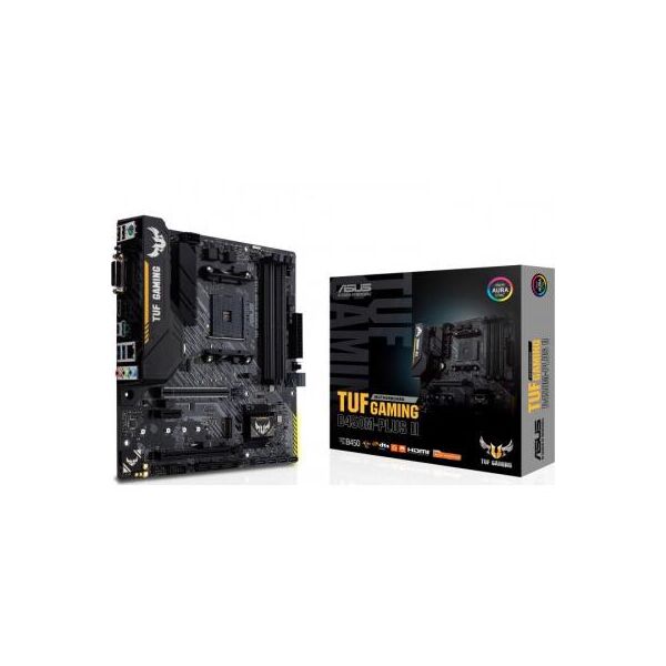 

Материнська плата ASUS TUF GAMING B450M-PLUS II