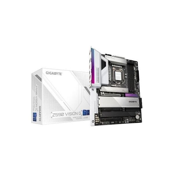 

Материнська плата GIGABYTE Z590 VISION G