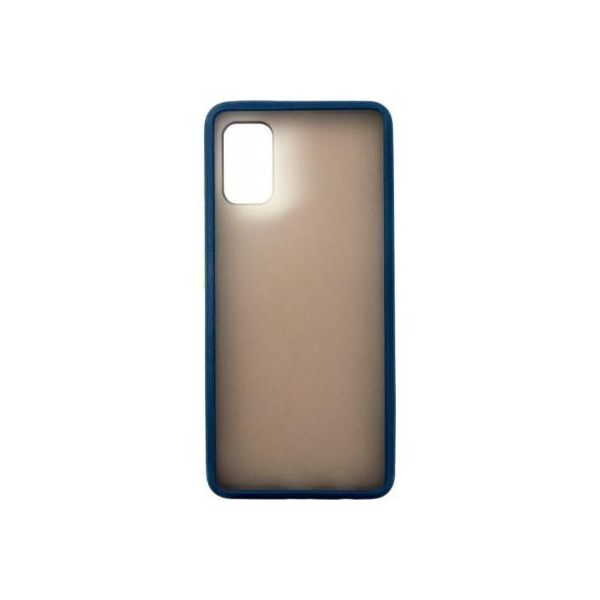 

Чохол до моб. телефона DENGOS Matt Samsung Galaxy A41, blue (DG-TPU-MATT-43) (DG-TPU-MATT-43)