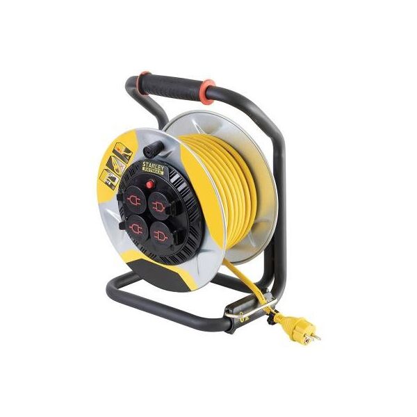 

Мережевий подовжувач Stanley Fatmax 25 м (SXECCM2FESE)