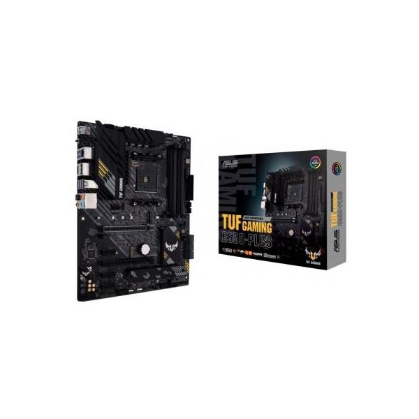 

Материнська плата ASUS TUF GAMING B550-PLUS