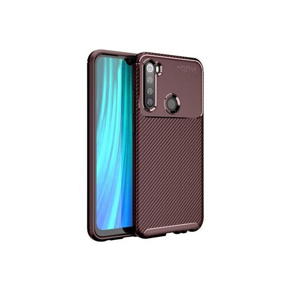 

Чохол до моб. телефона BeCover Carbon New Series для Xiaomi Redmi Note 8 Brown (704388)