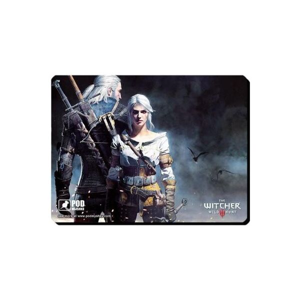 

Килимок для мишки Pod Mishkou GAME The Witcher S