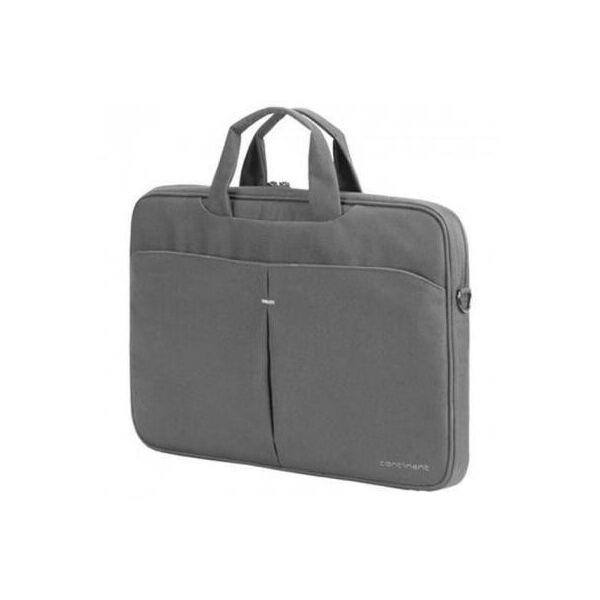 

Сумка для ноутбука Continent 13.3" CC-014 Grey (CC-014Grey)