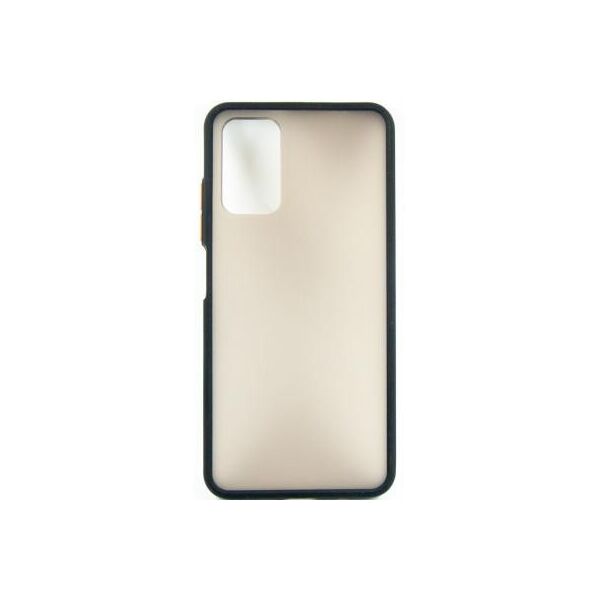

Чохол до моб. телефона Dengos Matte POCO M3 (black) (DG-TPU-MATT-70)