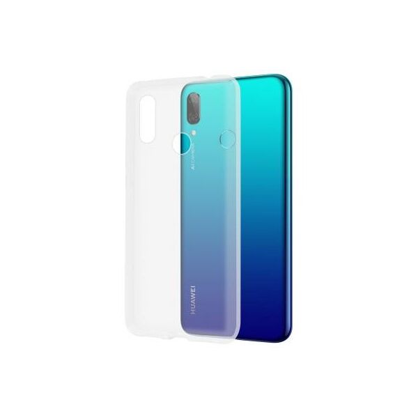 

Чохол до моб. телефона Laudtec для Huawei Y7 2019 Clear tpu (Transperent) (LC-HY72019T)