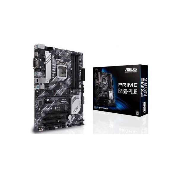

Материнська плата ASUS PRIME B460-PLUS