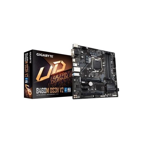 

Материнська плата GIGABYTE B460M DS3H V2