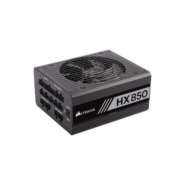 

Блок живлення Corsair 850W HX850 (CP-9020138-EU)