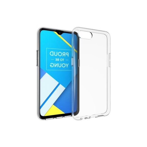 

Чохол до моб. телефона BeCover Realme C2 Transparancy (704822)