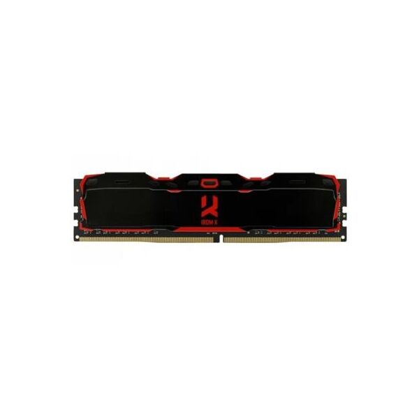 

Модуль пам'яті для комп'ютера DDR4 16GB 3200 MHz IRDM Black GOODRAM (IR-X3200D464L16/16G)
