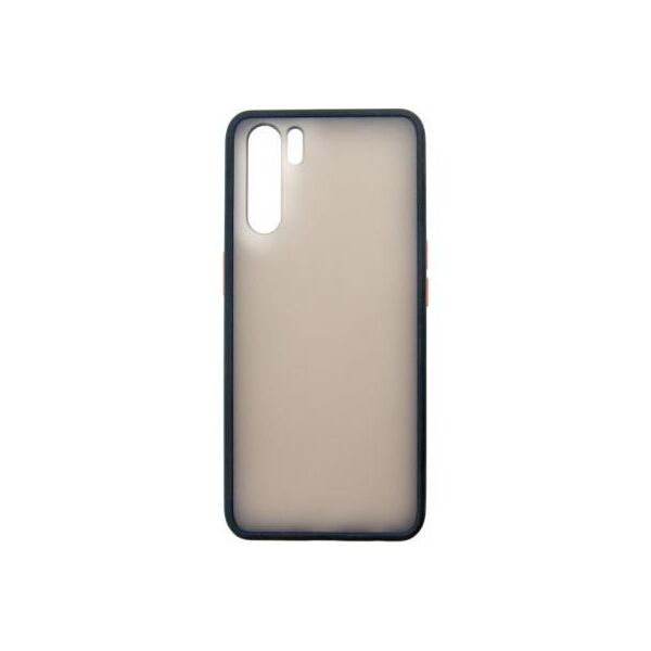 

Чохол до моб. телефона DENGOS Matt OPPO A91, black (DG-TPU-MATT-50) (DG-TPU-MATT-50)
