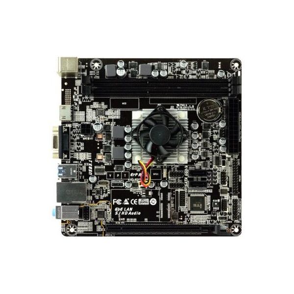 

Материнська плата Biostar A68N-5600E