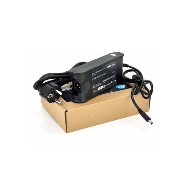 

Блок живлення до ноутбуку Merlion DELL 65W 19.5V 3.34A, 4.5*3.0 (01775 / LDL65/19.5-4.5*3.0)