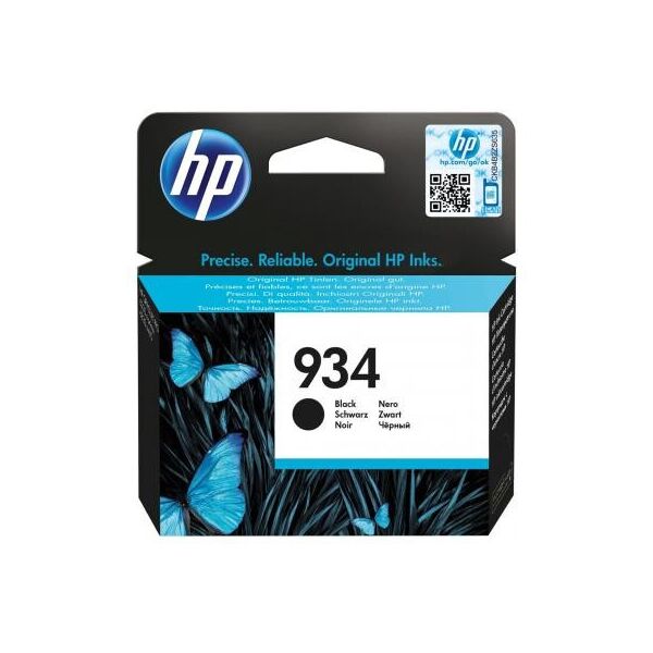 

Картридж HP DJ No.934 Black (C2P19AE)