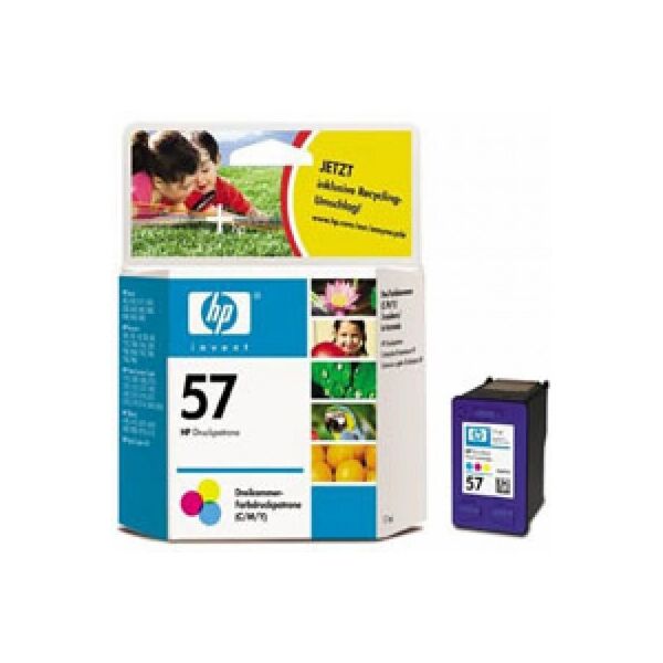 

Картридж DJ No. 57 Color HP (C6657AE)