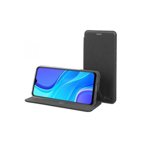 

Чохол до моб. телефона BeCover Exclusive Xiaomi Redmi 9 Black (705267)