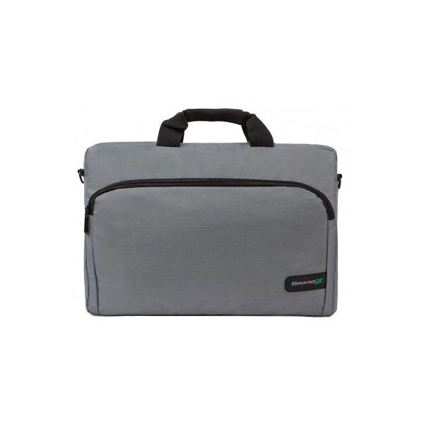 

Сумка для ноутбука Grand-X 15.6'' SB-129 Grey Ripstop Nylon (SB-129G)