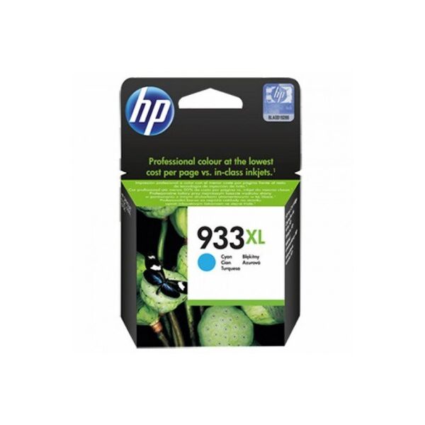 

Картридж HP DJ No.933XL OJ 6700 Premium Cyan (CN054AE)