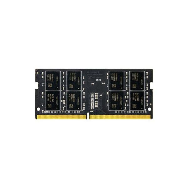 

Модуль пам'яті для ноутбука SoDIMM DDR4 16GB 2400 MHz Elite Team (TED416G2400C16-S01)