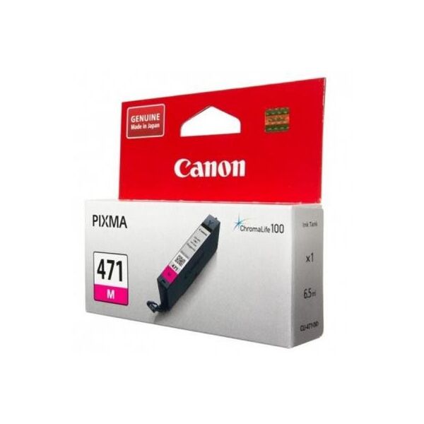 

Картридж Canon CLI-471M Magenta (0402C001)
