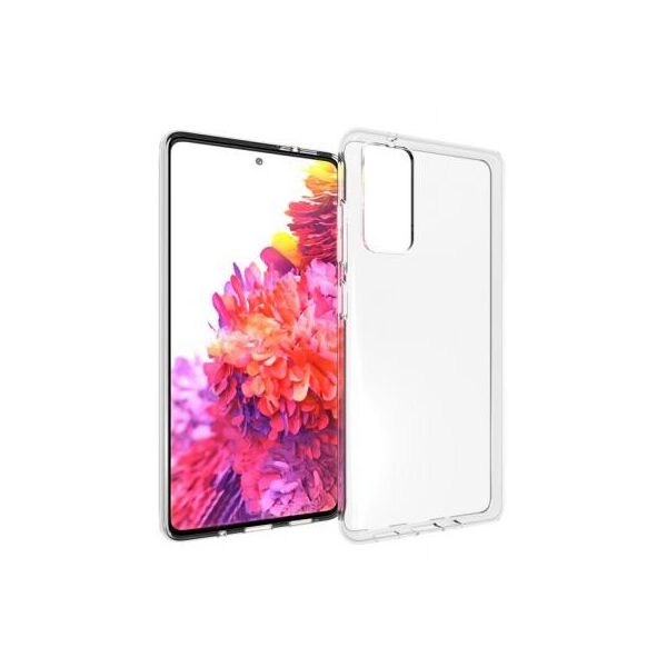 

Чохол до моб. телефона BeCover Samsung Galaxy S20 FE SM-G780 Transparancy (705355)