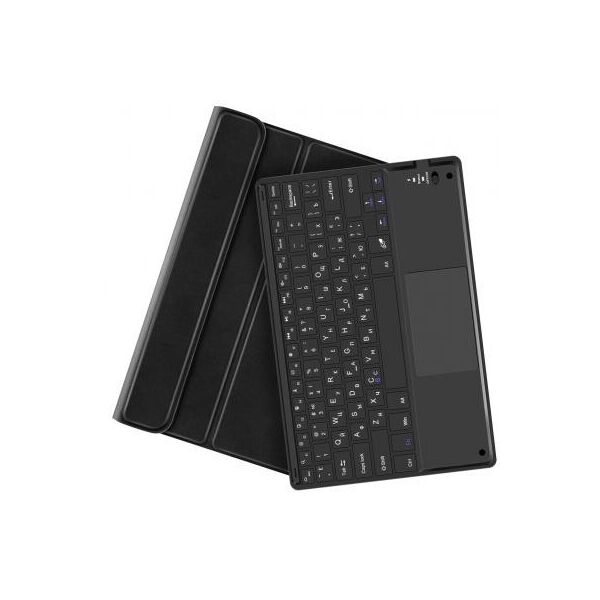 

Чохол до планшета AirOn Premium iPad Air 4 10.9" Bluetooth keyboard touchpad (4822352781051)