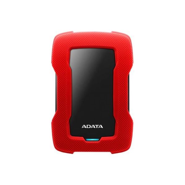 

Зовнішній жорсткий диск 2.5" 2TB ADATA (AHD330-2TU31-CRD)