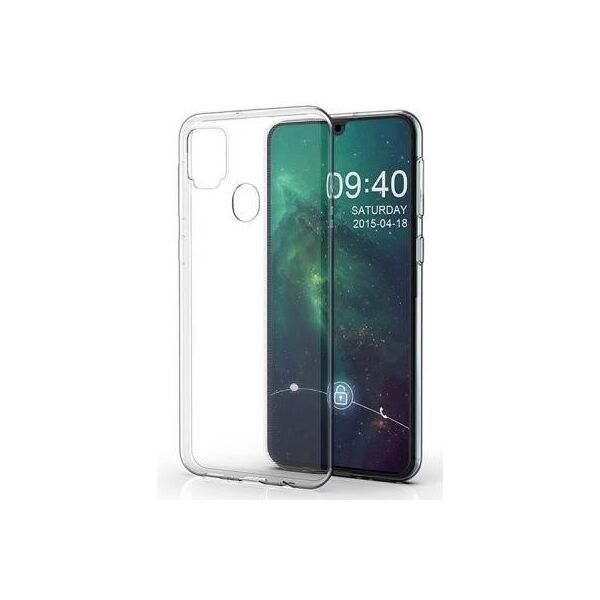 

Чохол до моб. телефона BeCover ZTE Blade V2020 Transparancy (705121)