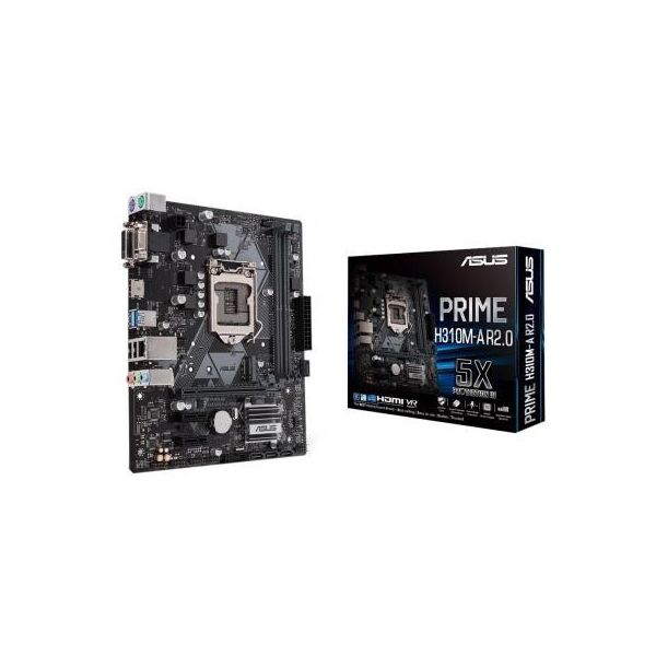 

Материнська плата ASUS PRIME H310M-A R2.0