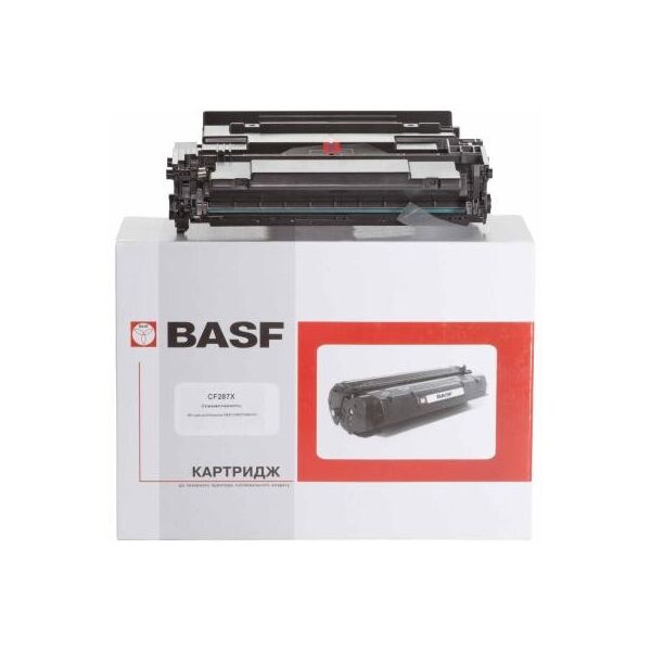 

Картридж BASF для HP LJ Enterprise M527c/M527f/M527dn (KT-CF287X)