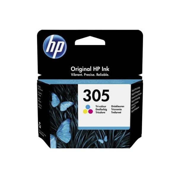 

Картридж HP DJ No.305 color (3YM60AE)