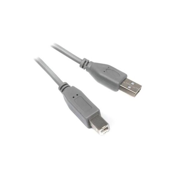 

Кабель для принтера USB 2.0 AM/BM 1.8m Maxxter (U-AMBM-6G)